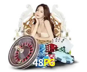 Cassino Online e Cassino Ao Vivo no 48PG