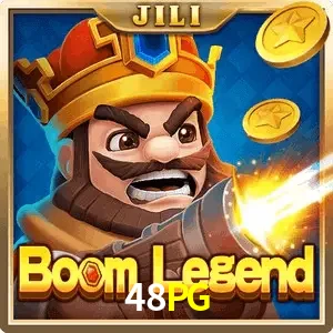 boom pescaria 48PG