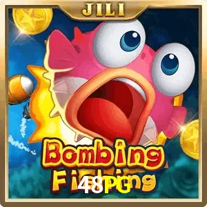 bombing fishing 48PG